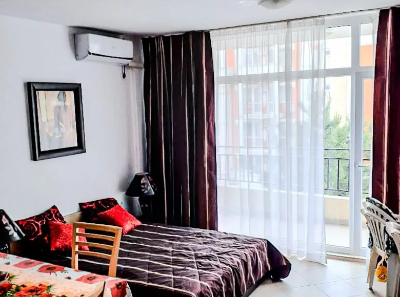 1 bedroom apartment 45 m² Nesebar, Bulgaria