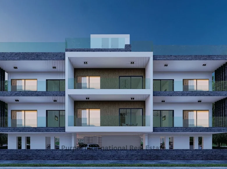 Квартира 1 спальня 50 м² Героскипу, Кипр