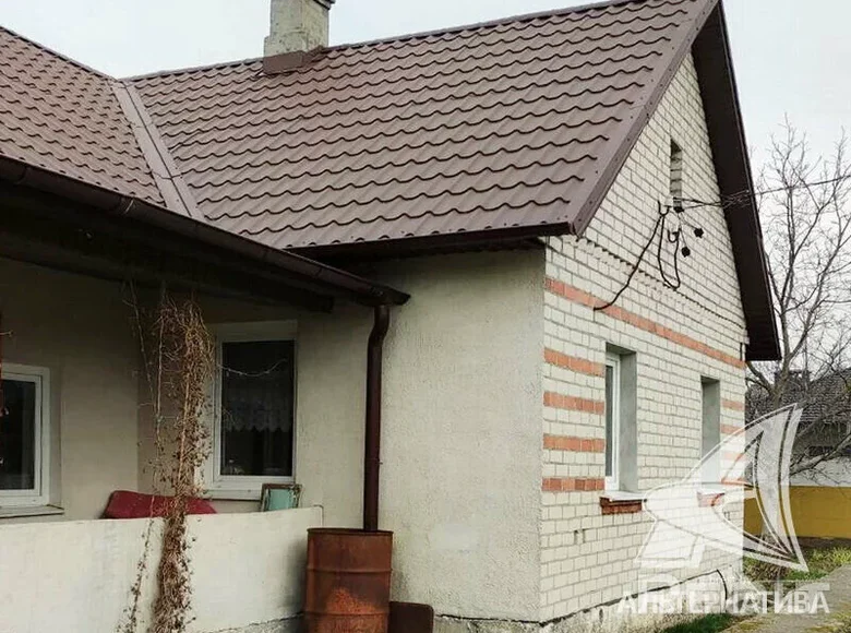 Haus 76 m² Matykalski sielski Saviet, Weißrussland