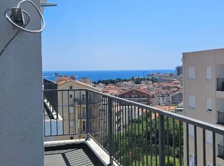 Appartement 1 chambre 45 m² Budva, Monténégro