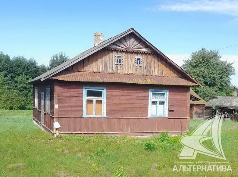 House 63 m² Prybarava, Belarus