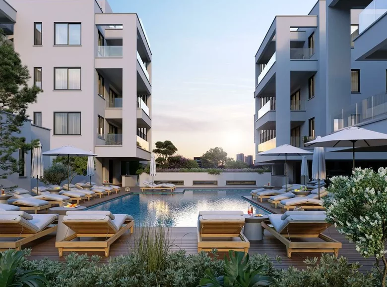 Apartamento 4 habitaciones 229 m² Larnaca, Chipre