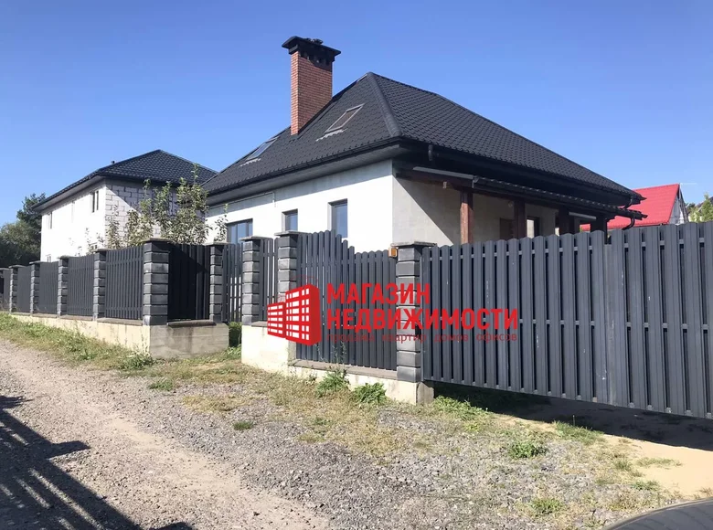 Casa 141 m² Padlabienski sielski Saviet, Bielorrusia