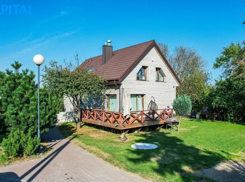 Casa 170 m² Vilna, Lituania