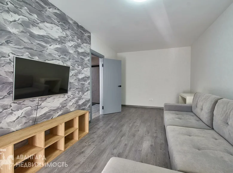 2 room apartment 49 m² in Minsk, Belarus