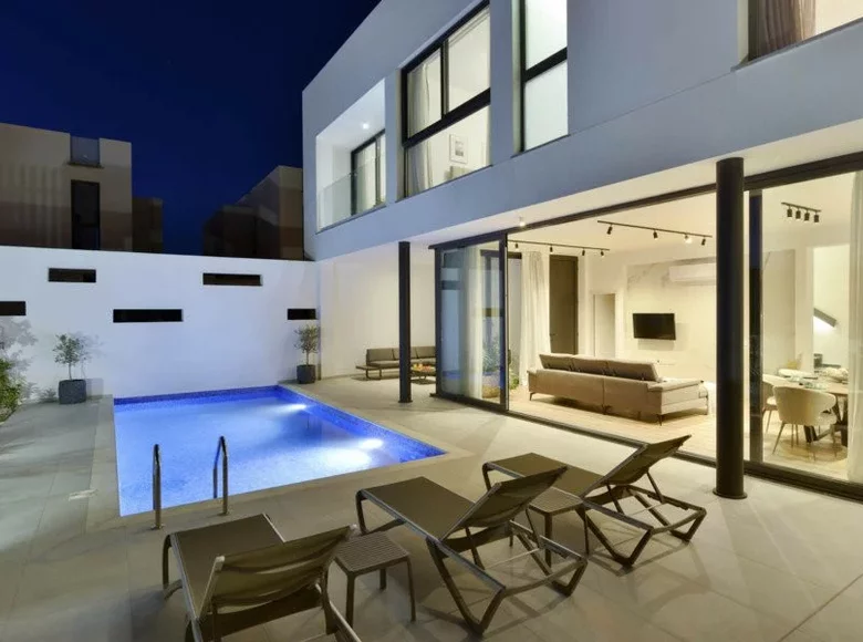 3 bedroom house 140 m² Protaras, Cyprus