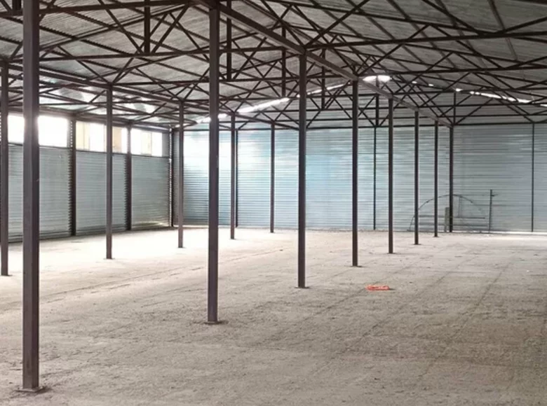 Warehouse 324 m² in Dziamidavicki sielski Saviet, Belarus