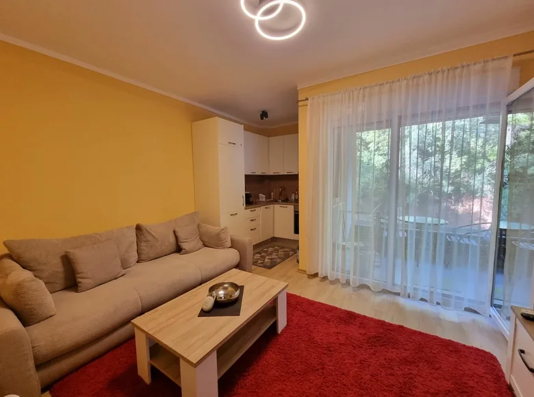 Mieszkanie 30 m² Budva, Czarnogóra