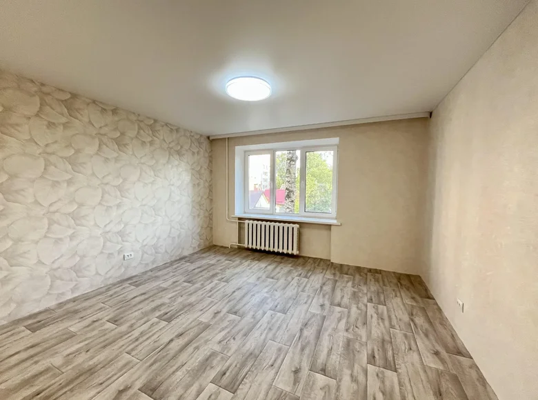 Квартира 1 комната 34 м² Борисов, Беларусь