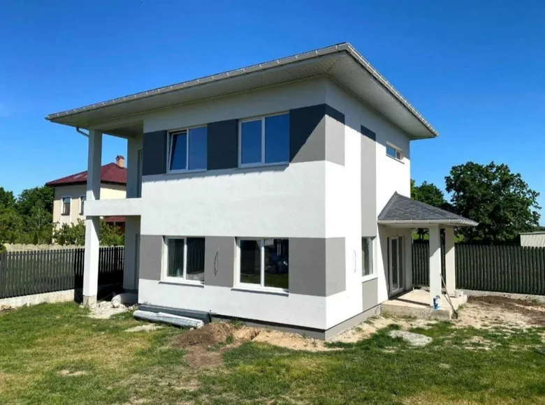 Haus 4 zimmer 147 m² Lisky, Ukraine