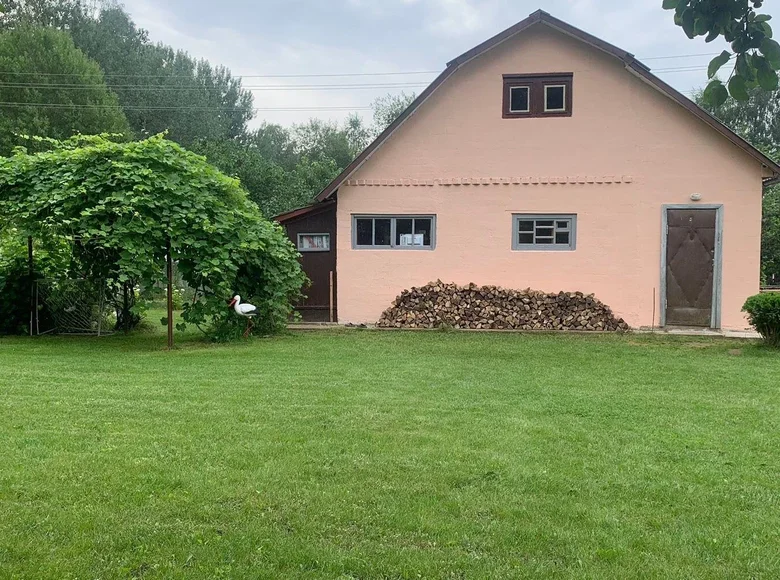 Haus 48 m² Piatryskauski siel ski Saviet, Weißrussland