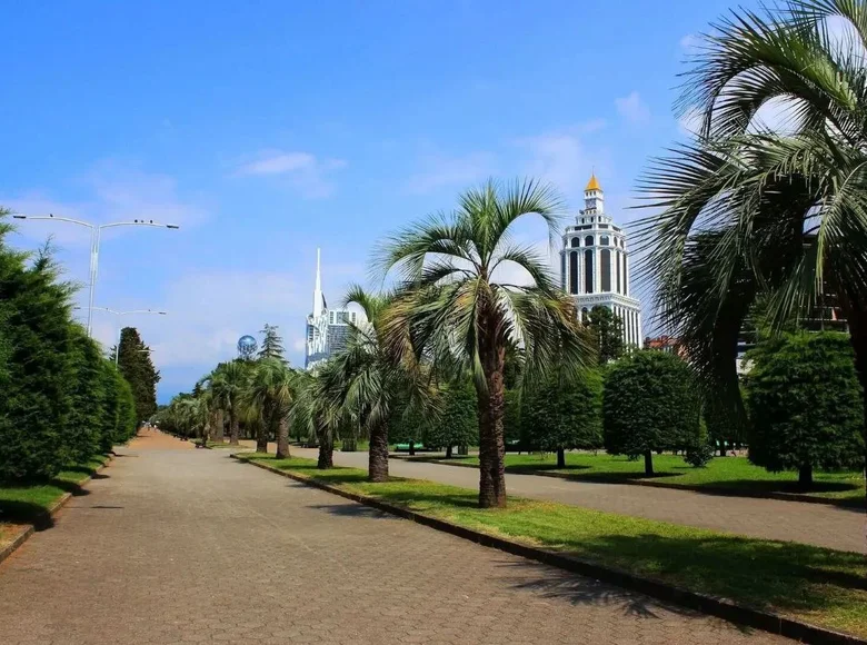 Apartamento 3 habitaciones 94 m² Batumi, Georgia