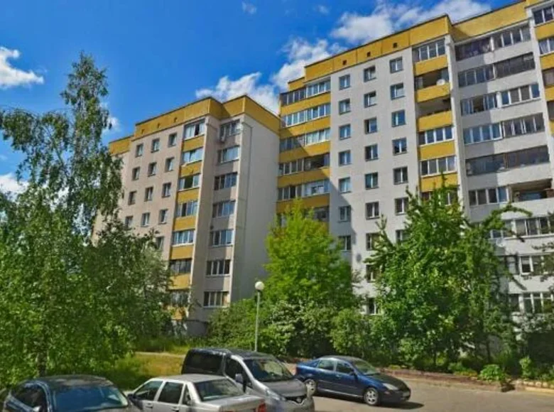 Apartamento 3 habitaciones 59 m² Minsk, Belarús