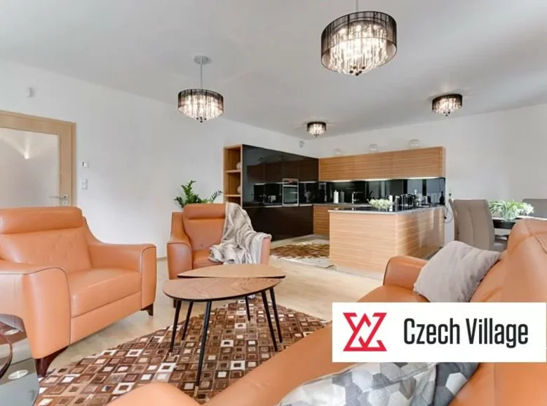 2 bedroom apartment 82 m² Prague, Czech Republic