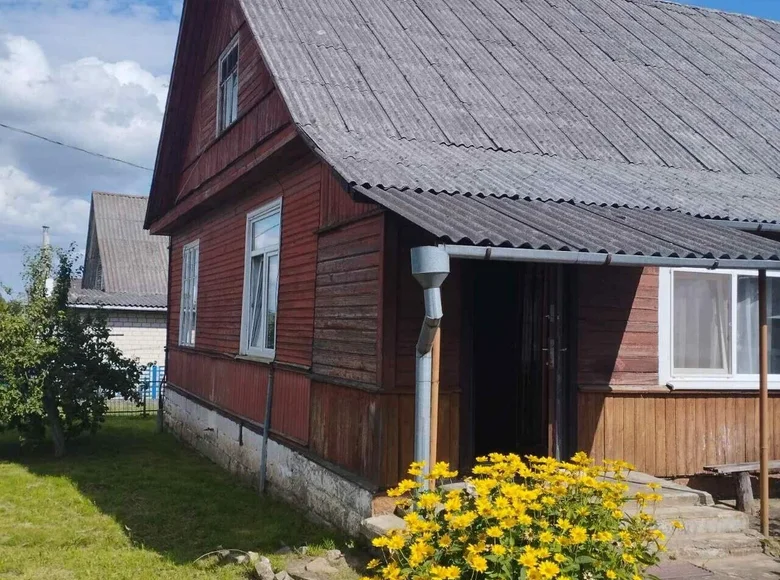 House 57 m² Lida, Belarus