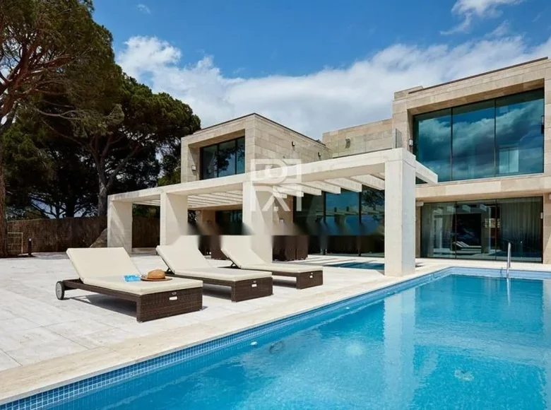 Villa de 6 habitaciones 618 m² Lloret de Mar, España