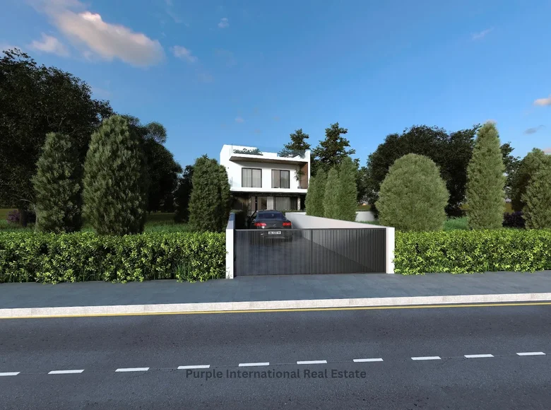 villa de 3 chambres 187 m² Empa, Chypre