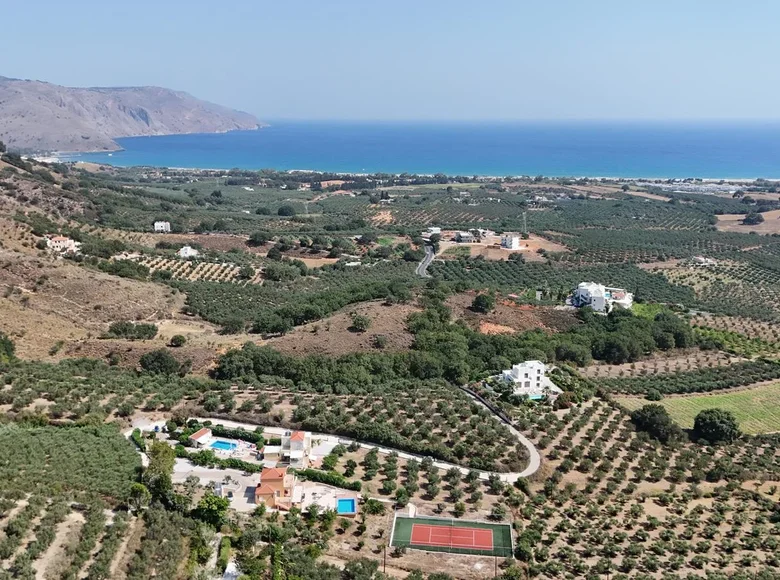 Casa 5 habitaciones  Kournas, Grecia