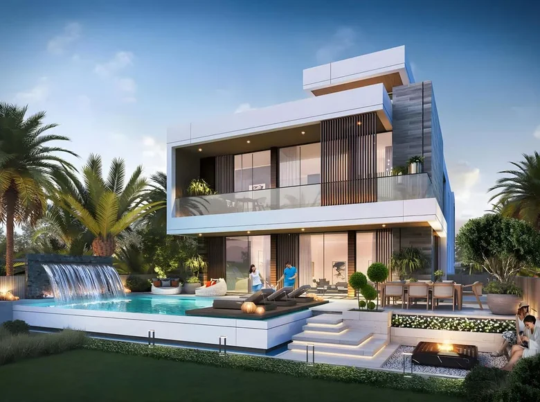 Casa 6 habitaciones 1 023 m² Dubái, Emiratos Árabes Unidos