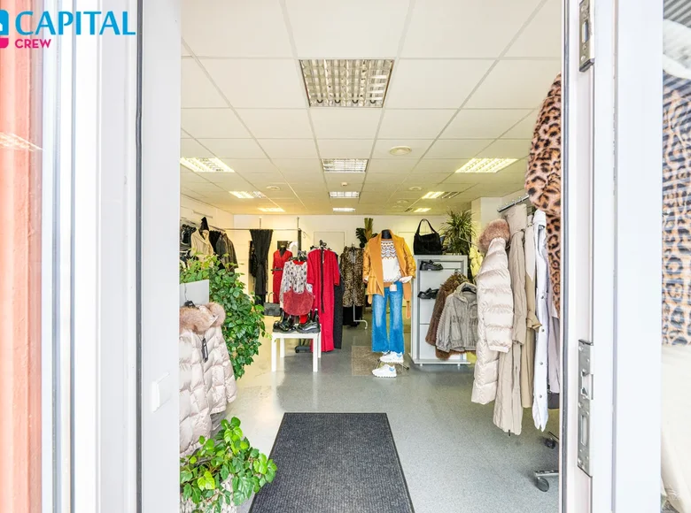 Commercial property 58 m² in Vilnius, Lithuania