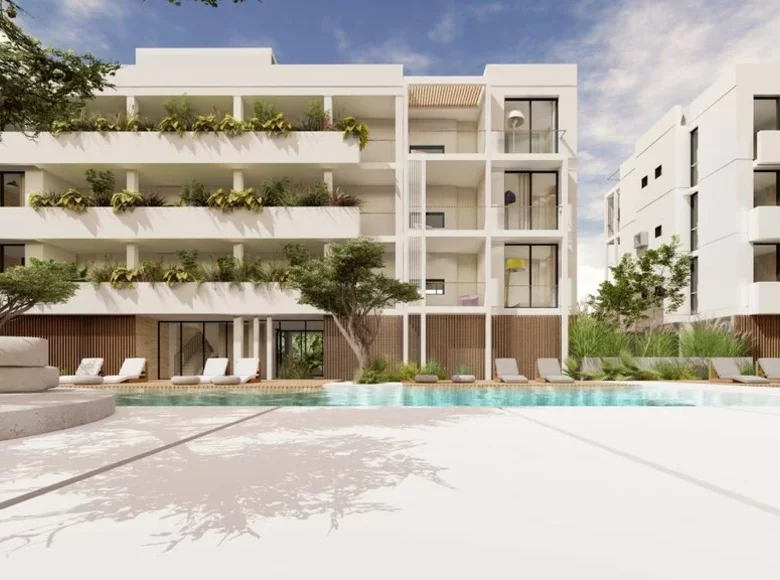 Apartamento 3 habitaciones 98 m² Paralimni, Chipre