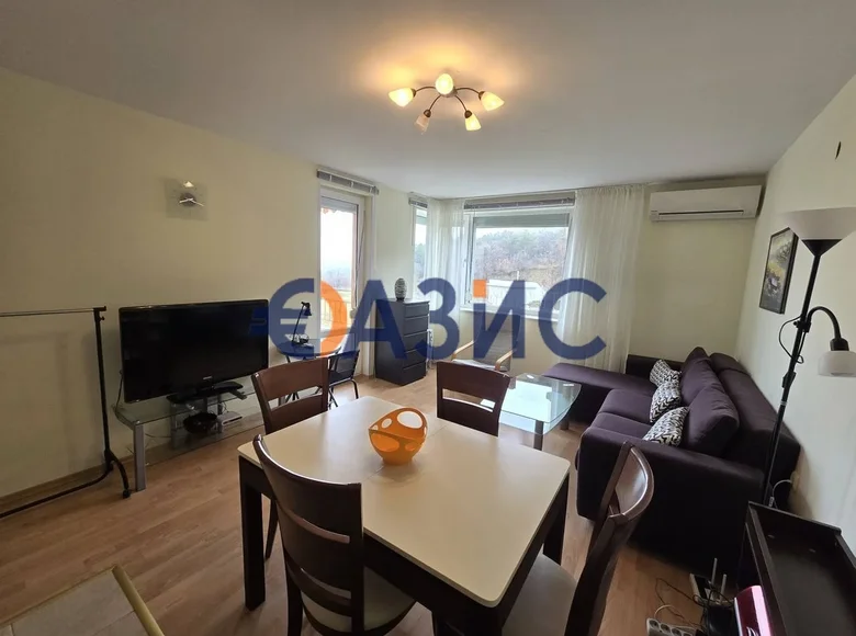 Квартира 2 комнаты 65 м² Святой Влас, Болгария