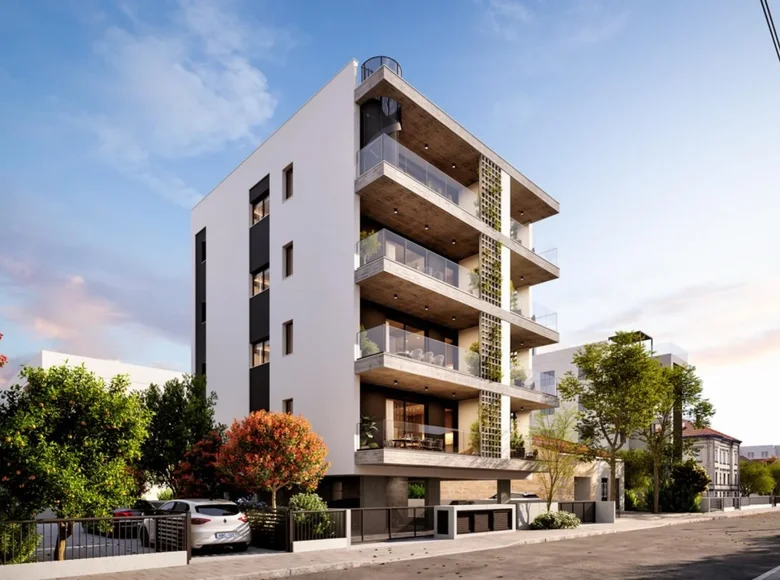 Квартира 2 спальни 75 м² муниципалитет Лимасол, Кипр