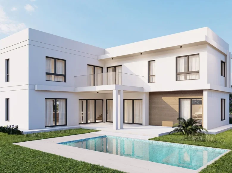 4 bedroom house 394 m² Strovolos, Cyprus