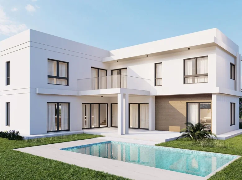 Maison 4 chambres 394 m² Strovolos, Bases souveraines britanniques