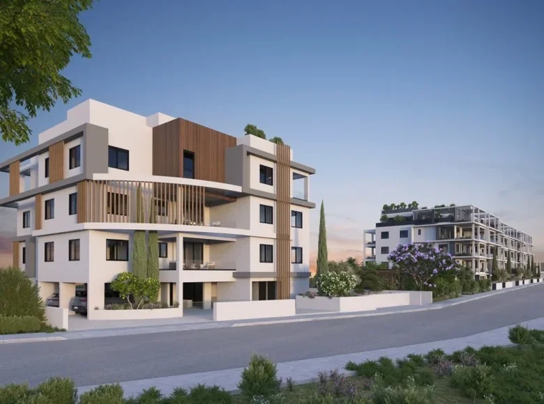 3 bedroom apartment 222 m² Kato Polemidion Municipality, Cyprus