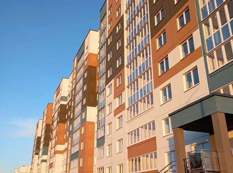 3 room apartment 78 m² Pryluki, Belarus