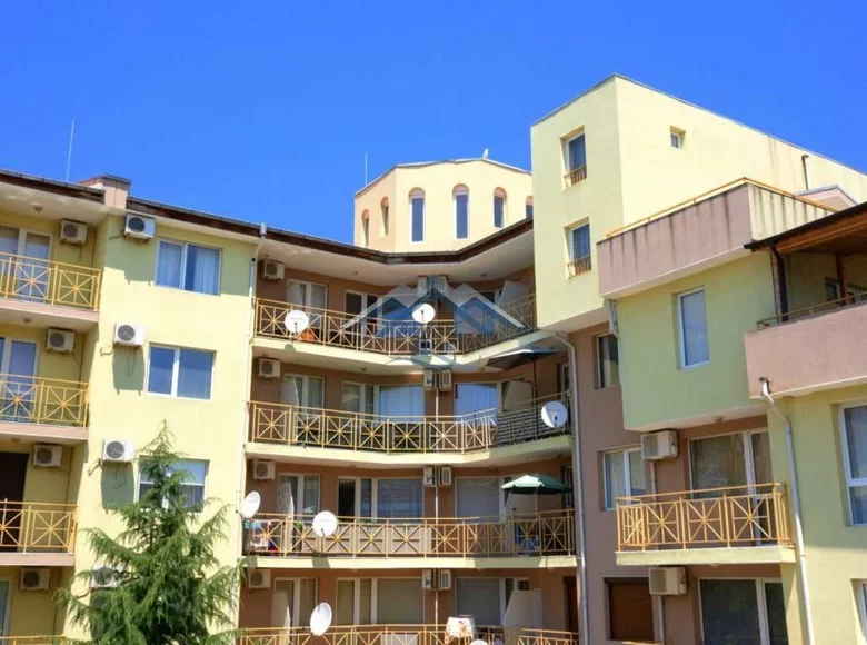 Apartamento 2 habitaciones 77 m² Sunny Beach Resort, Bulgaria