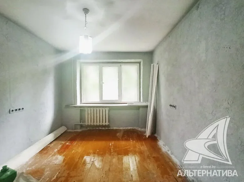 Wohnung 2 zimmer 47 m² Brest, Belarus