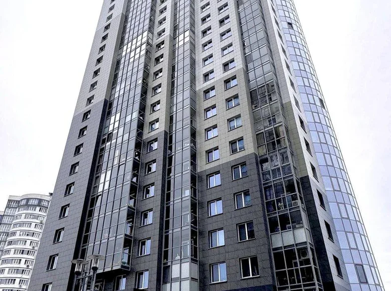 Apartamento 3 habitaciones 73 m² Minsk, Bielorrusia