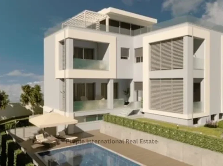 6 bedroom villa 650 m² Germasogeia, Cyprus