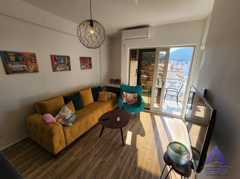 Appartement 1 chambre 38 m² Budva, Monténégro