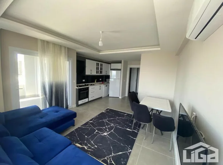 Apartamento 3 habitaciones 97 m² Erdemli, Turquía