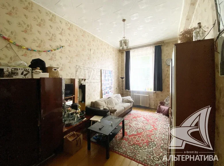 Apartamento 2 habitaciones 51 m² Brest, Belarús