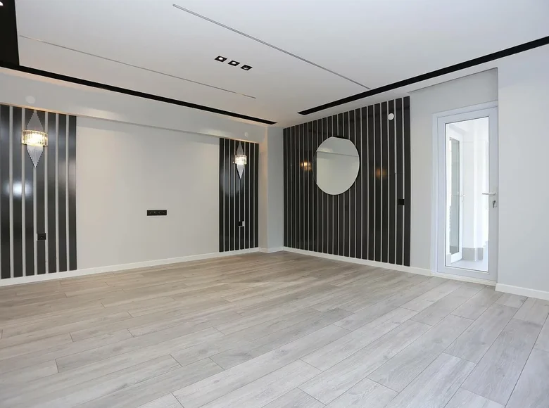 Apartamento 4 habitaciones 140 m² Konyaalti, Turquía