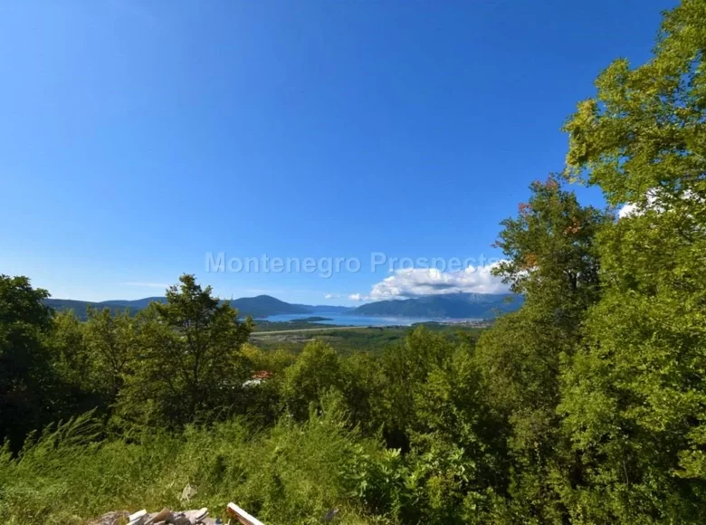 Grundstück 758 m² Bijela, Montenegro