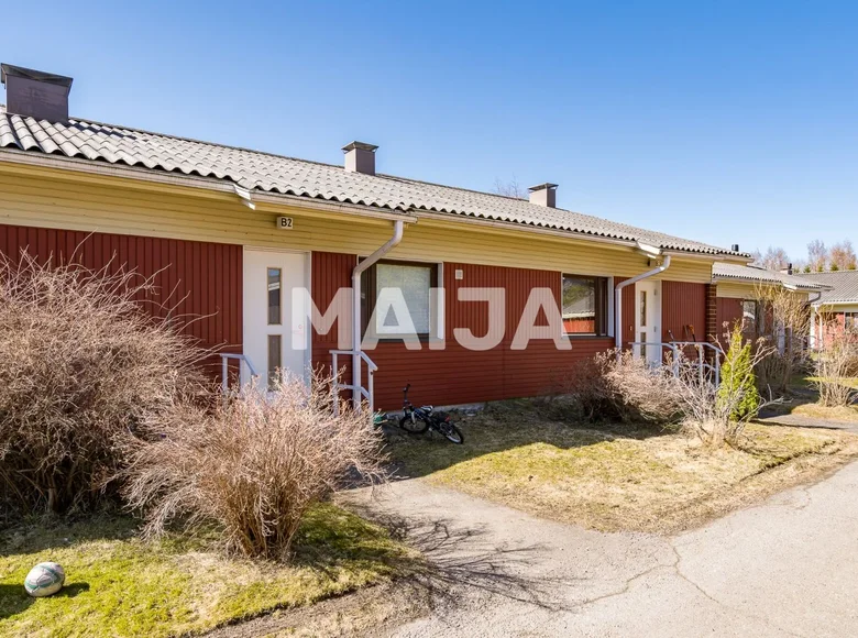 1 bedroom apartment 68 m² Raahe, Finland