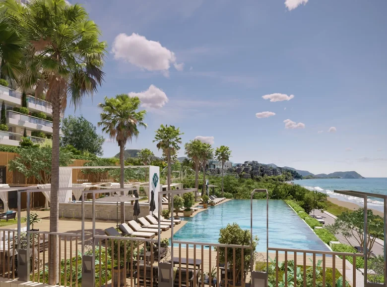 1 bedroom apartment 64 m² Montenegro, Montenegro