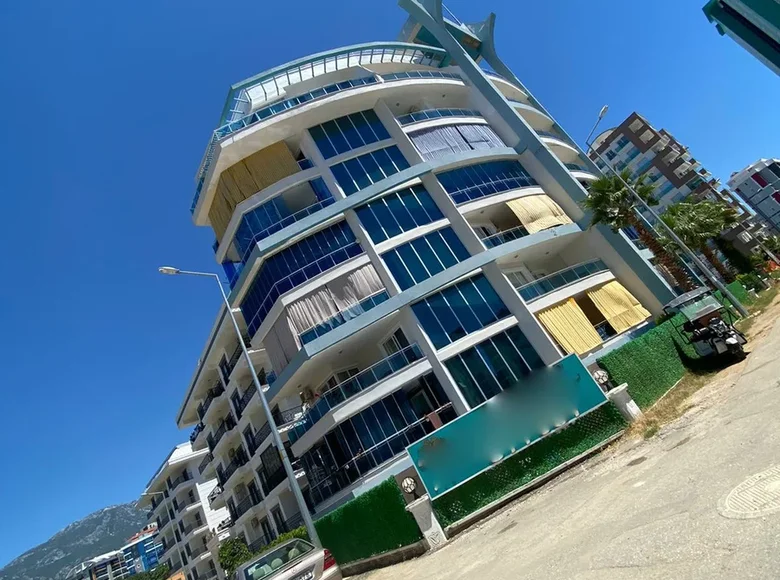 Пентхаус 4 комнаты 160 м² Махмутлар, Турция