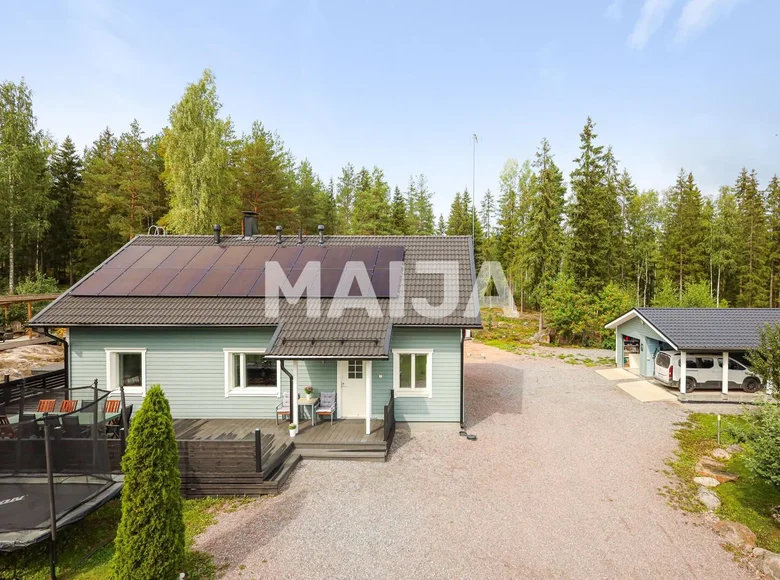 5 bedroom house 146 m² Porvoo sub-region, Finland