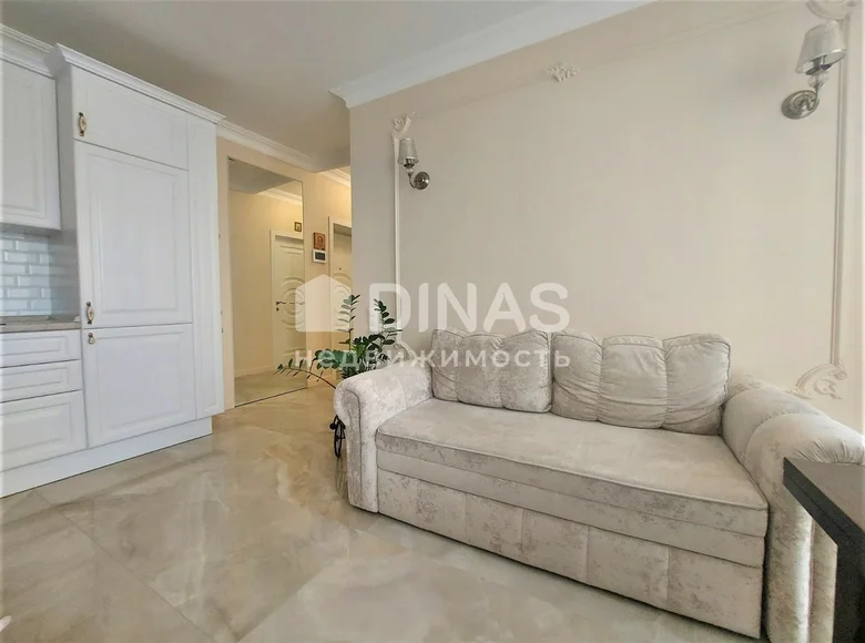 Mieszkanie 3 pokoi 53 m² w Mińsk, Białoruś