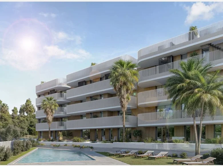 Apartamento 2 habitaciones 191 m² Estepona, Španjolska