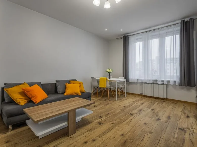 Mieszkanie 1 pokój 39 m² Warszawa, Polska