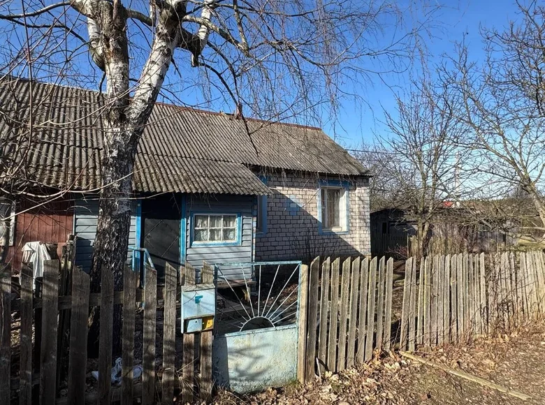 House 76 m² Borovlyany, Belarus