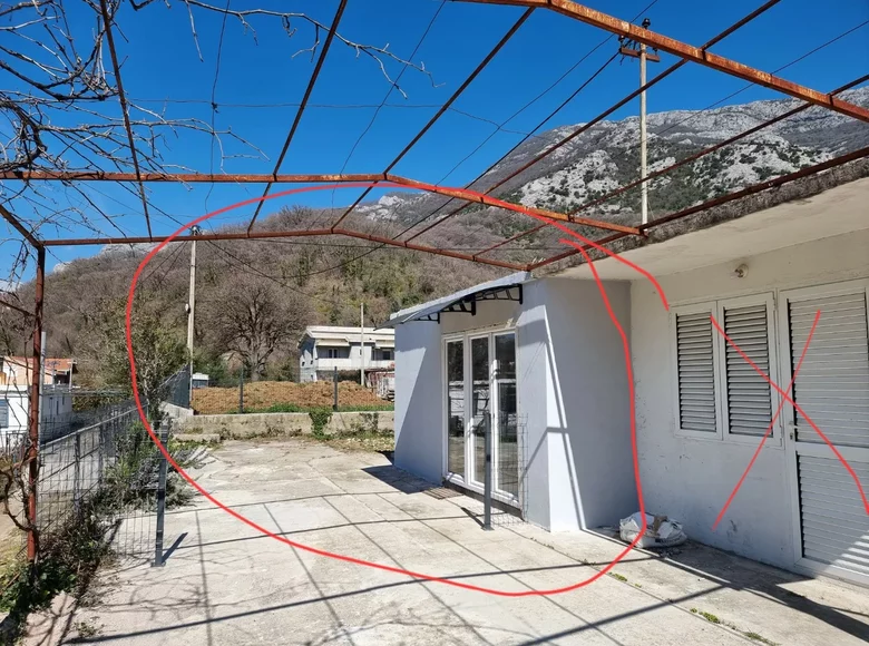 Casa 32 m² canj, Montenegro
