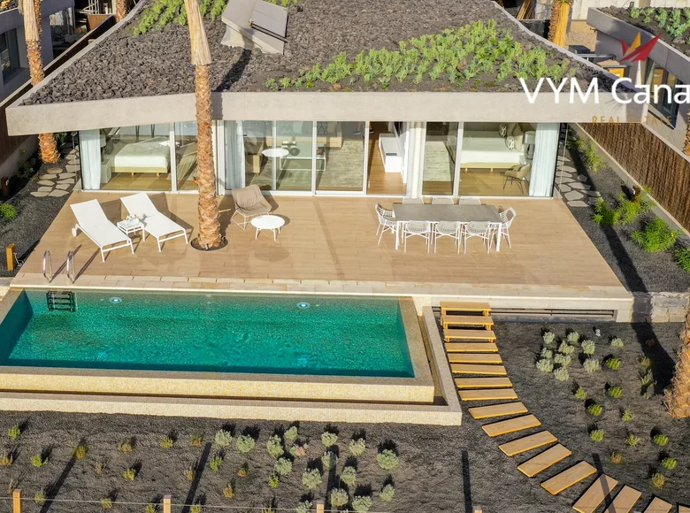 3 bedroom villa 269 m² Guia de Isora, Spain